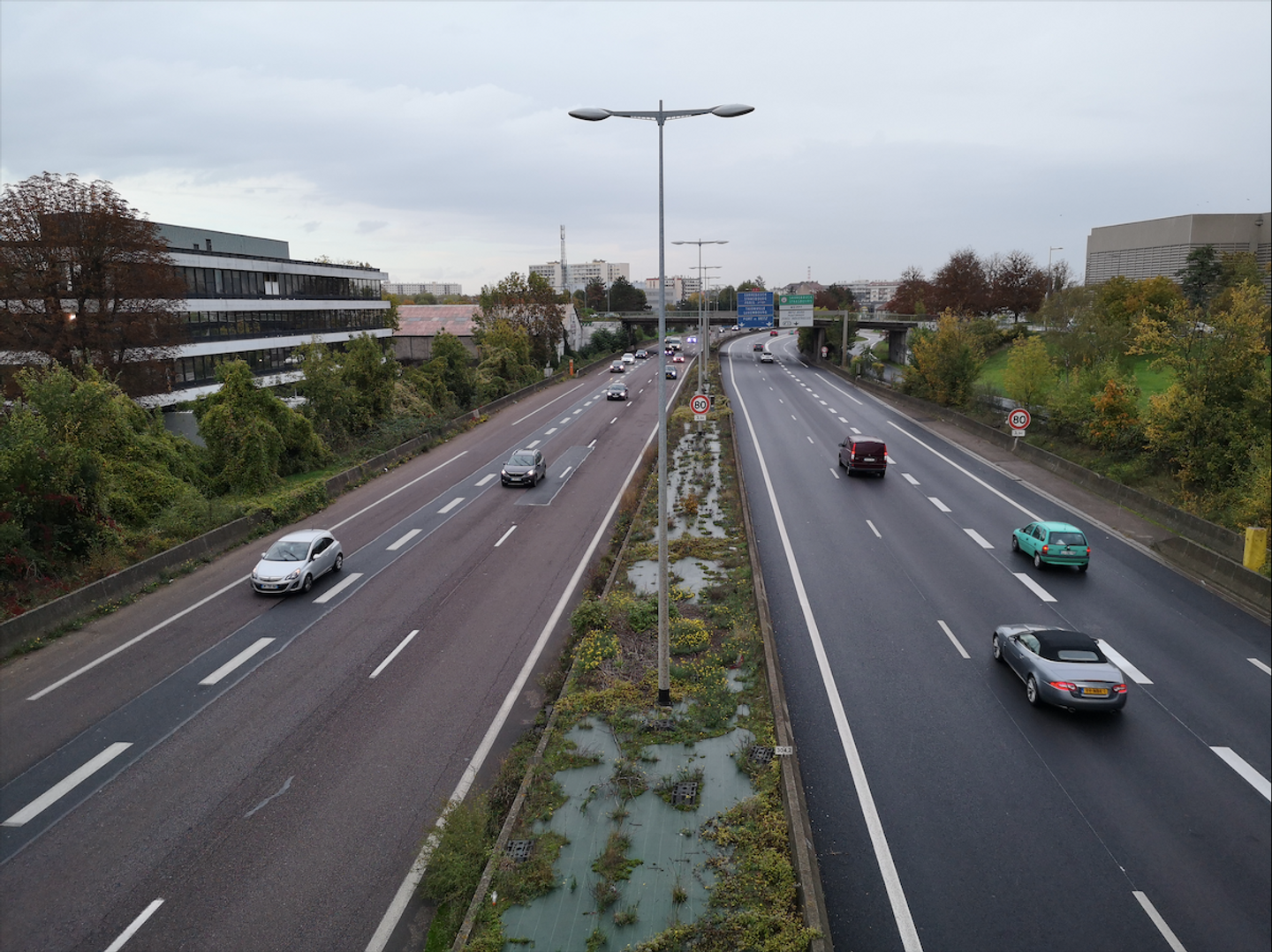 A31: des travaux prévus sur le pont de Longeville-les-Metz